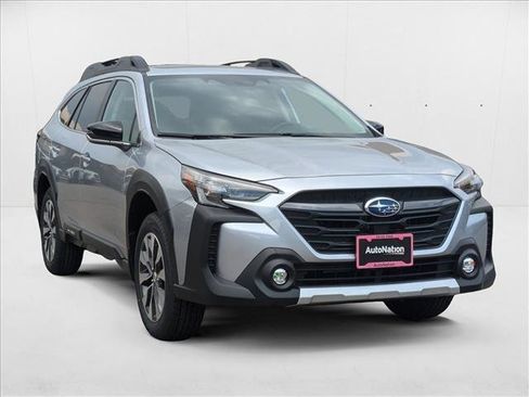 New 2025 Subaru Outback Limited w/ Popular Package #2 image 7
