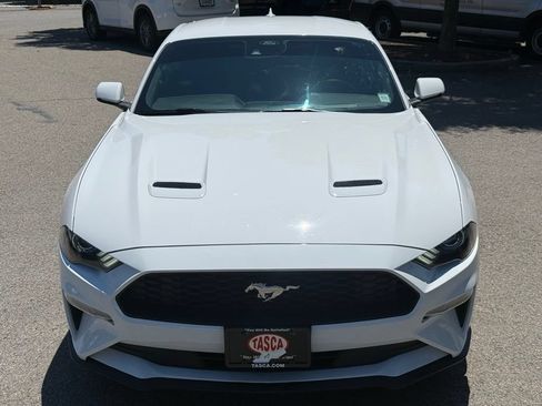 Used 2023 Ford Mustang Premium w/ Equipment Group 201A RWD image 2