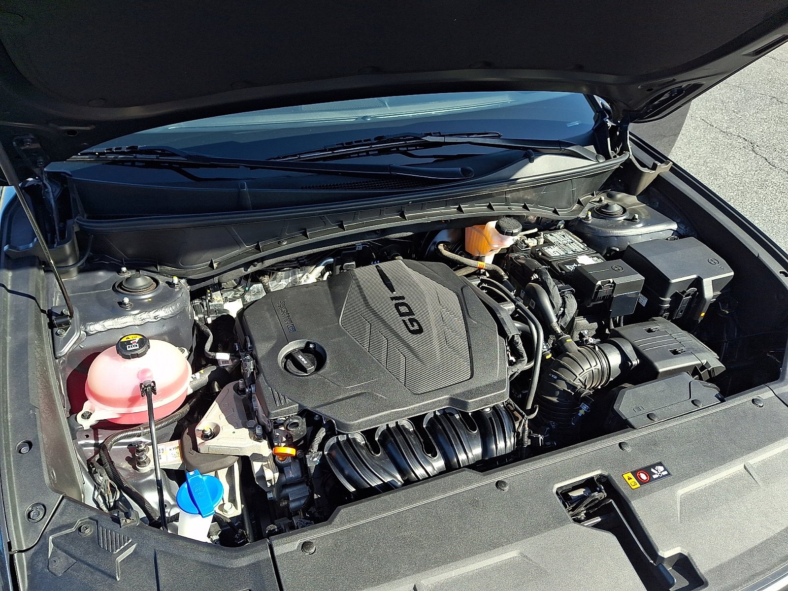 Certified 2024 Hyundai Tucson SEL AWD/4WD image 29
