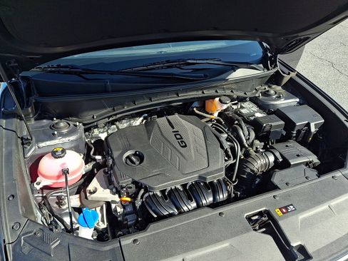 Certified 2024 Hyundai Tucson SEL AWD/4WD image 29