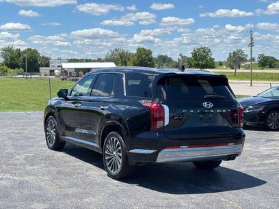 Used 2024 Hyundai Palisade Calligraphy