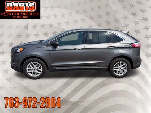 Used 2023 Ford Edge SEL AWD/4WD image 6
