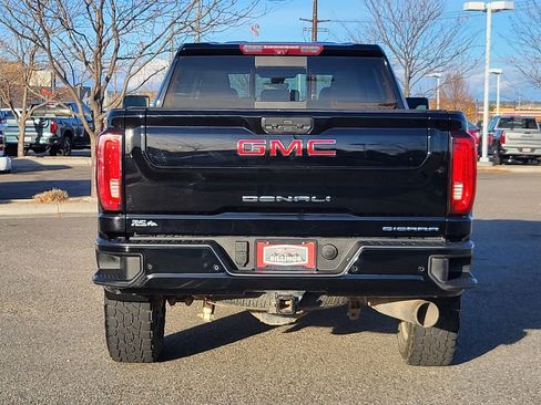 Used 2020 GMC Sierra 2500 Denali w/ Denali Ultimate Package image 53