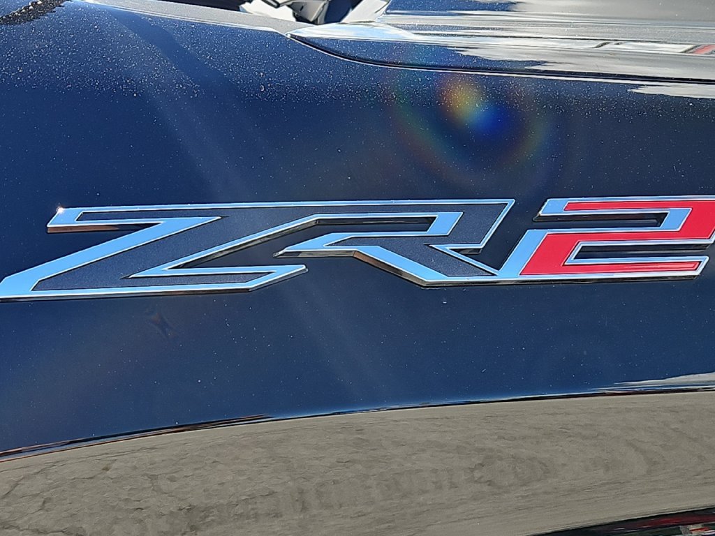 Certified 2024 Chevrolet Silverado 1500 ZR2 w/ ZR2 Bison Edition AWD/4WD image 24