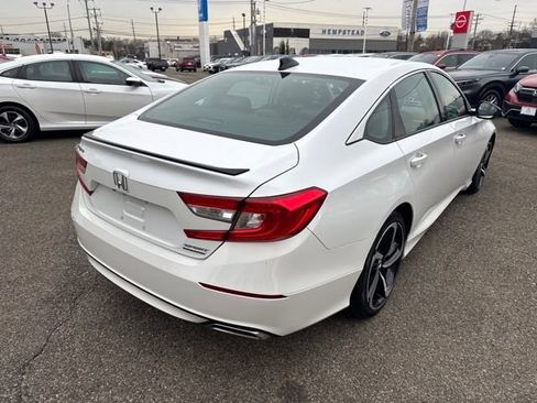 Certified 2022 Honda Accord Sport Special Edition image 17