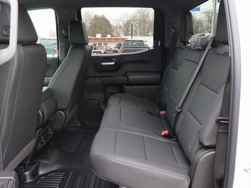 New 2026 Chevrolet Silverado 1500 W/T w/ Z71 Off-Road Package image 17