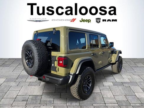 New 2026 Jeep Wrangler Unlimited Rubicon image 7