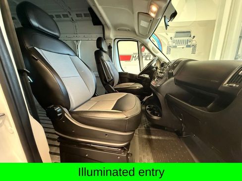 Used 2021 RAM ProMaster 2500 image 11