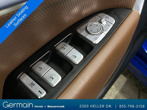 Used 2020 Genesis G70 2.0T w/ Elite Package image 20