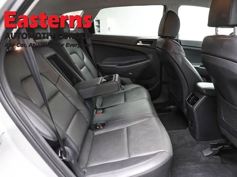 Used 2020 Hyundai Tucson Limited AWD/4WD image 26