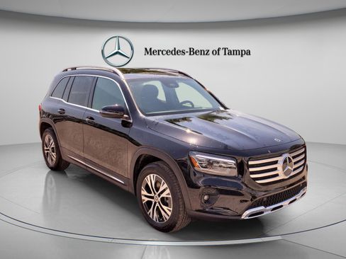 Certified 2026 Mercedes-Benz GLB 250 image 4