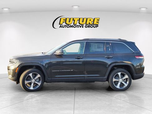 New 2024 Jeep Grand Cherokee Limited 4xe w/ Luxury Tech Group II image 5
