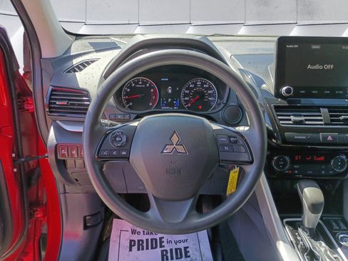 Used 2023 Mitsubishi Eclipse Cross LE AWD/4WD image 13