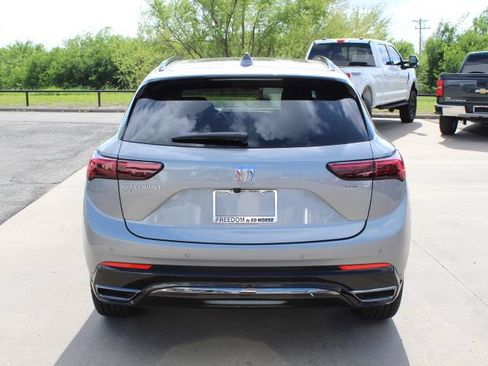 New 2026 Buick Envision Sport Touring AWD/4WD image 4