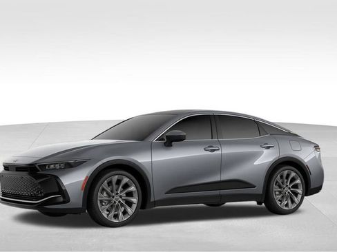 New 2026 Toyota Crown Limited AWD/4WD image 3