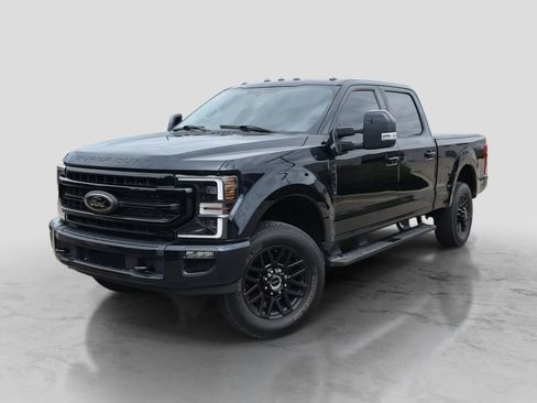 Used 2021 Ford F250 Lariat AWD/4WD image 1