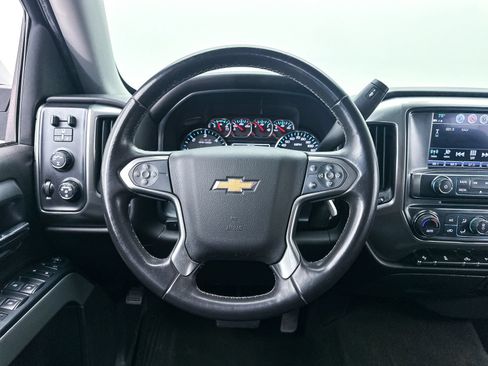 Used 2017 Chevrolet Silverado 1500 LT w/ Texas Edition AWD/4WD image 23