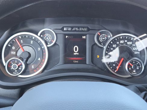 New 2026 RAM 2500 Tradesman w/ Chrome Appearance Group image 13