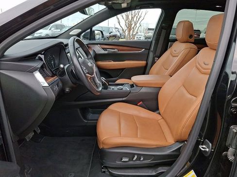 Certified 2023 Cadillac XT5 Premium Luxury image 10