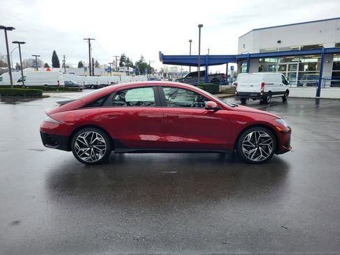 Used 2024 Hyundai Ioniq 6 SEL image 6