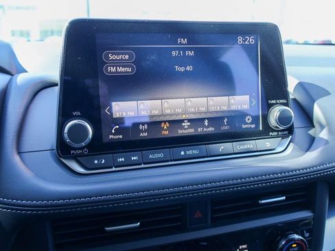 New 2026 Nissan Rogue SV image 3