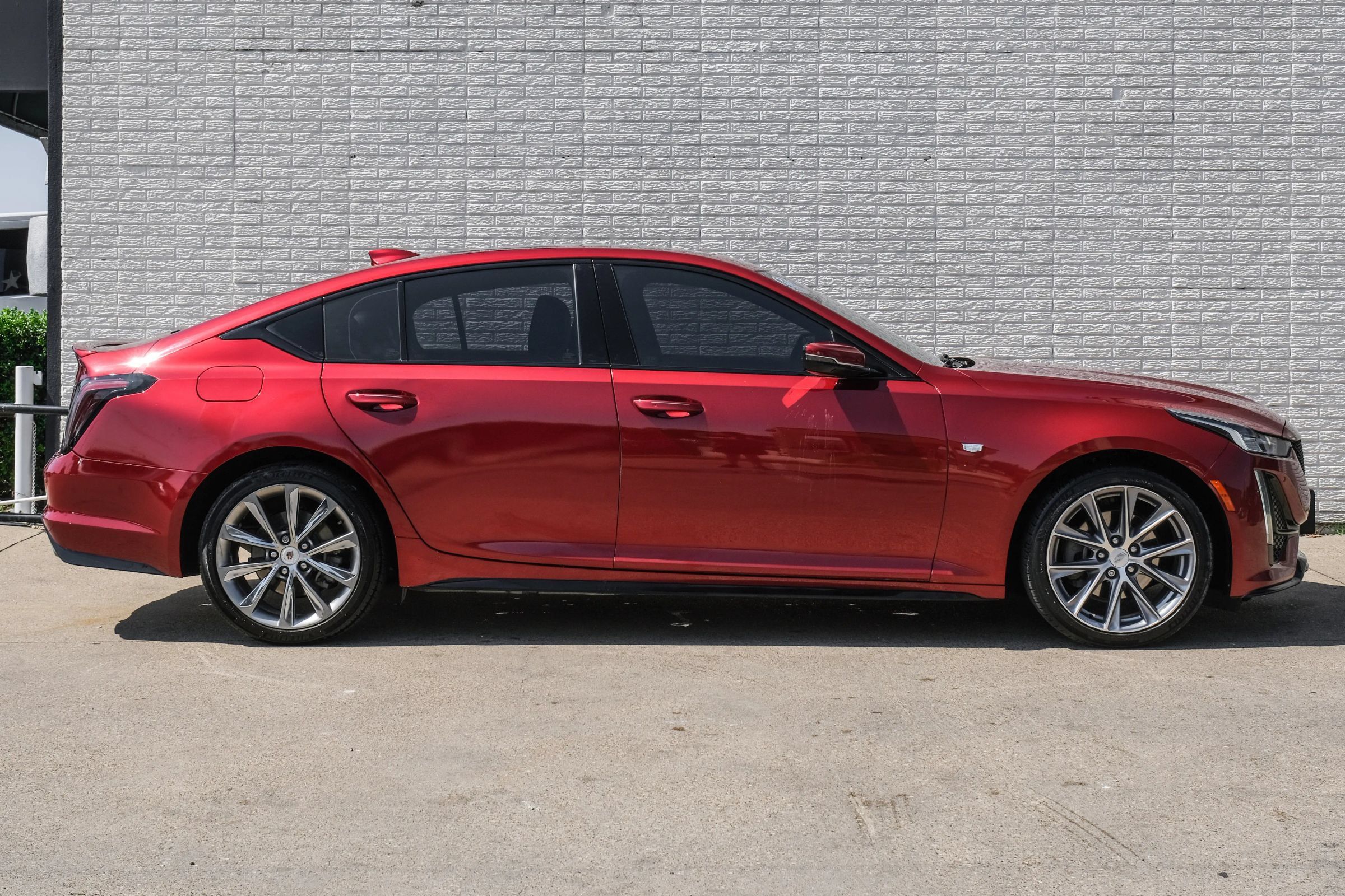 Used 2022 Cadillac CT5 Sport AWD/4WD image 7