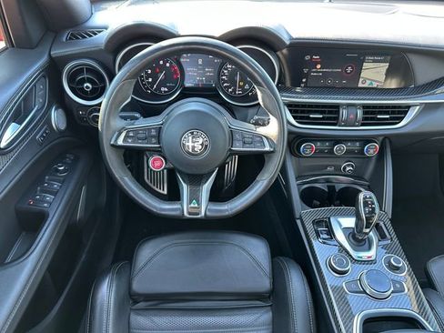 Used 2022 Alfa Romeo Stelvio Quadrifoglio w/ Active Assist Plus Package image 19