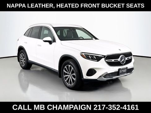 Used 2024 Mercedes-Benz GLC 300 4MATIC image 1