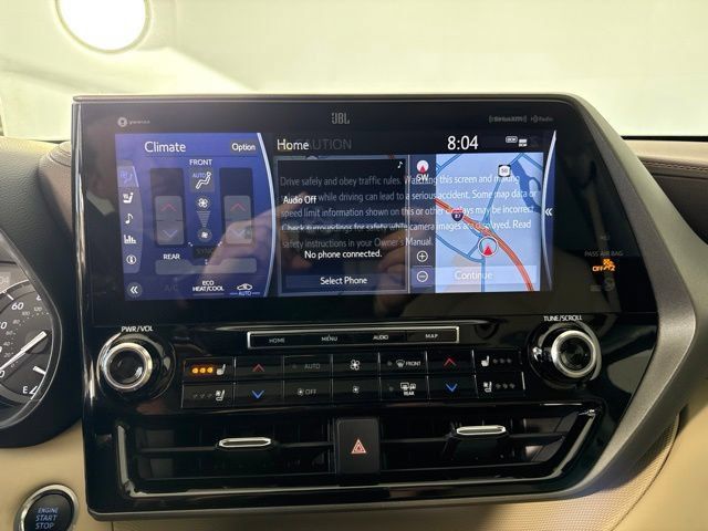Used 2020 Toyota Highlander Limited AWD/4WD image 21