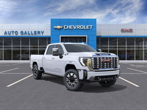 New 2026 GMC Sierra 2500 Denali w/ Denali Reserve Package image 1