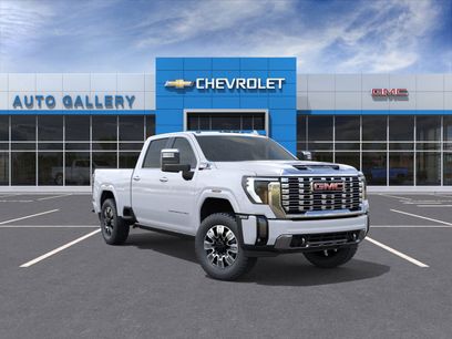 New 2026 GMC Sierra 2500 Denali w/ Denali Reserve Package