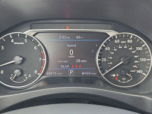 Used 2023 Nissan Altima 2.5 SV FWD image 21