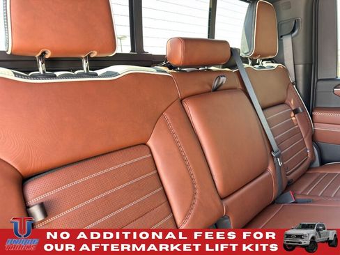 Used 2026 GMC Sierra 2500 Denali Ultimate w/ Max Trailering Package AWD/4WD image 30