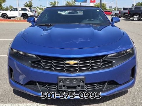 Used 2023 Chevrolet Camaro LT RWD image 5