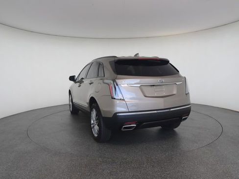 Used 2023 Cadillac XT5 Sportv w/ LPO, Floor Liner Package image 13