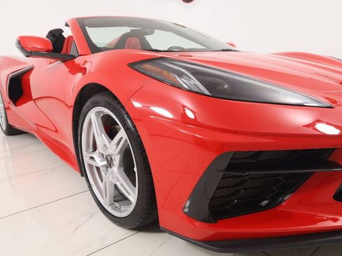 Used 2023 Chevrolet Corvette Stingray Preferred Conv w/ 2LT image 66
