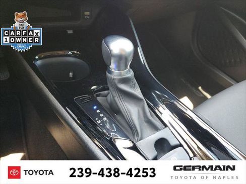 Certified 2022 Toyota C-HR Limited FWD image 27