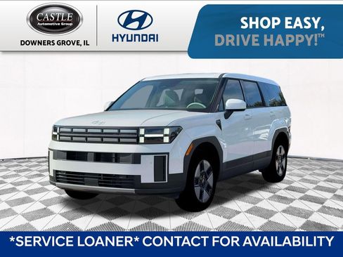 New 2026 Hyundai Santa Fe SE image 1
