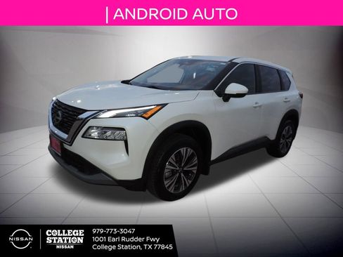 Used 2023 Nissan Rogue SV image 8