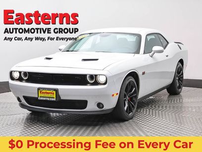 Used 2018 Dodge Challenger R/T w/ Blacktop Package