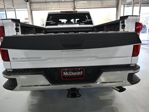 New 2026 Chevrolet Silverado 2500 W/T w/ WT/CX Safety Package AWD/4WD image 7