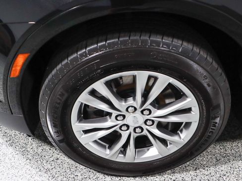 Used 2023 Cadillac XT5 Premium Luxury image 11