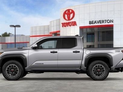 New 2025 Toyota Tacoma TRD Off-Road