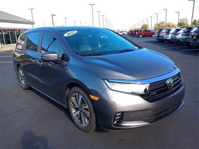 Used 2023 Honda Odyssey Touring