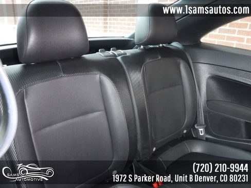Used 2016 Volkswagen Beetle 1.8T Classic image 12