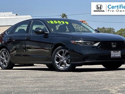 Used 2023 Honda Accord EX