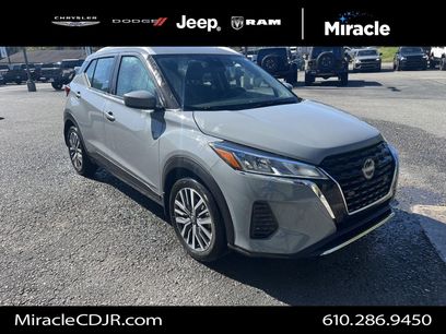 Used 2024 Nissan Kicks SV
