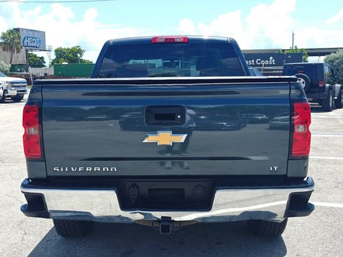 Used 2017 Chevrolet Silverado 1500 LT w/ All Star Edition RWD image 6