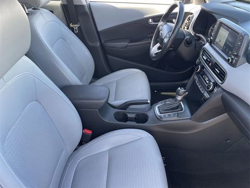 Certified 2021 Hyundai Kona Ultimate w/ Cargo Package image 11