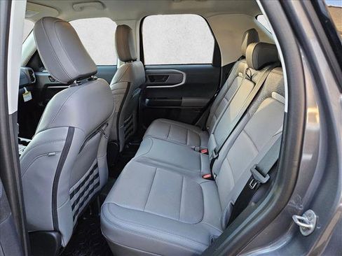 New 2025 Ford Bronco Sport Badlands w/ Badlands Tech Package image 16